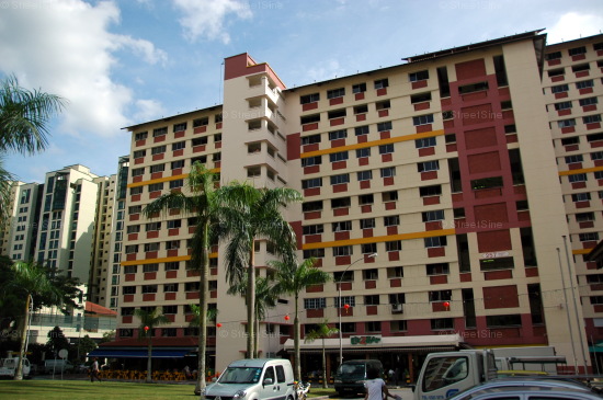 Blk 257 Bukit Panjang New Town (Bukit Panjang), HDB 4 Rooms #217822